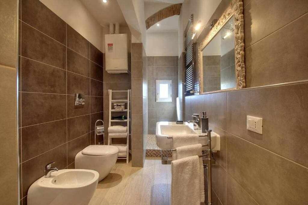 San Marco Elegant Apartment Florence Exterior photo